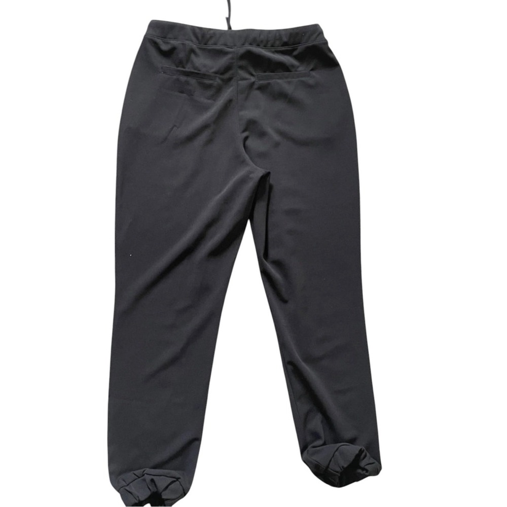 Rewash Black Drawstring Joggers-Size L - Picture 5 of 7